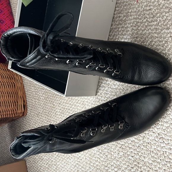 Go ahead and do the most in black booties by Halogen! - Picture 12 of 14